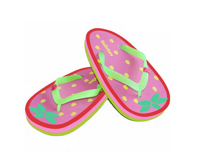 Fruit Shaped Adult Flip Flops/Slipper