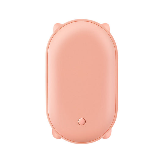 5000 mAh Cat Ear Shaped Hand Warmer/Power Bank