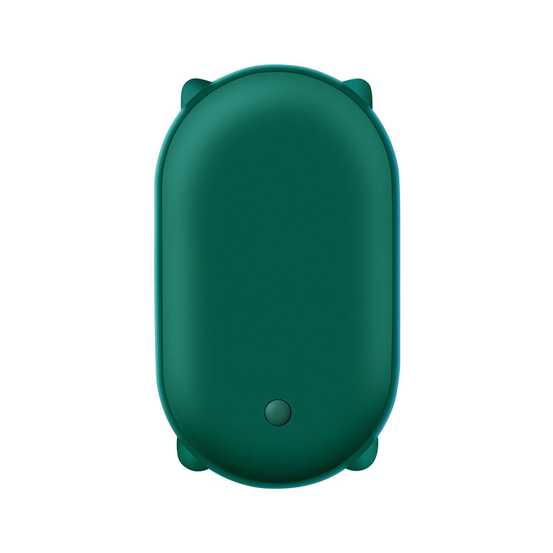 5000 mAh Cat Ear Shaped Hand Warmer/Power Bank