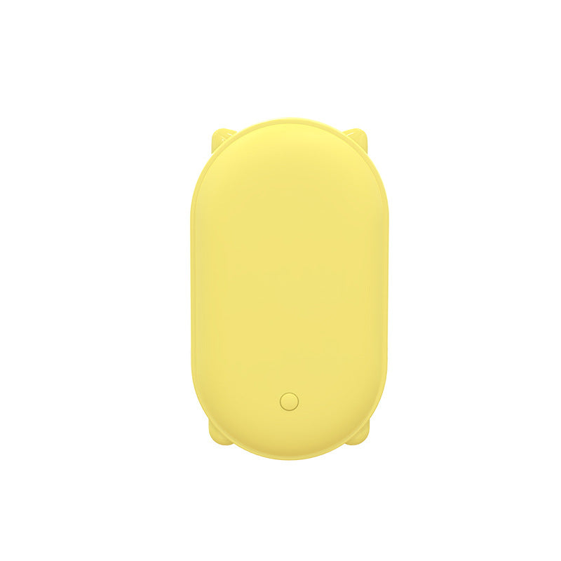 5000 mAh Cat Ear Shaped Hand Warmer/Power Bank