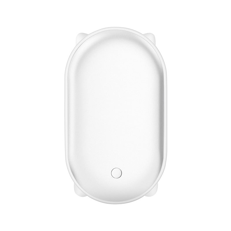 5000 mAh Cat Ear Shaped Hand Warmer/Power Bank
