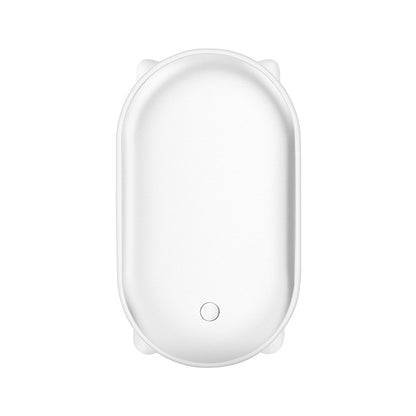 5000 mAh Cat Ear Shaped Hand Warmer/Power Bank