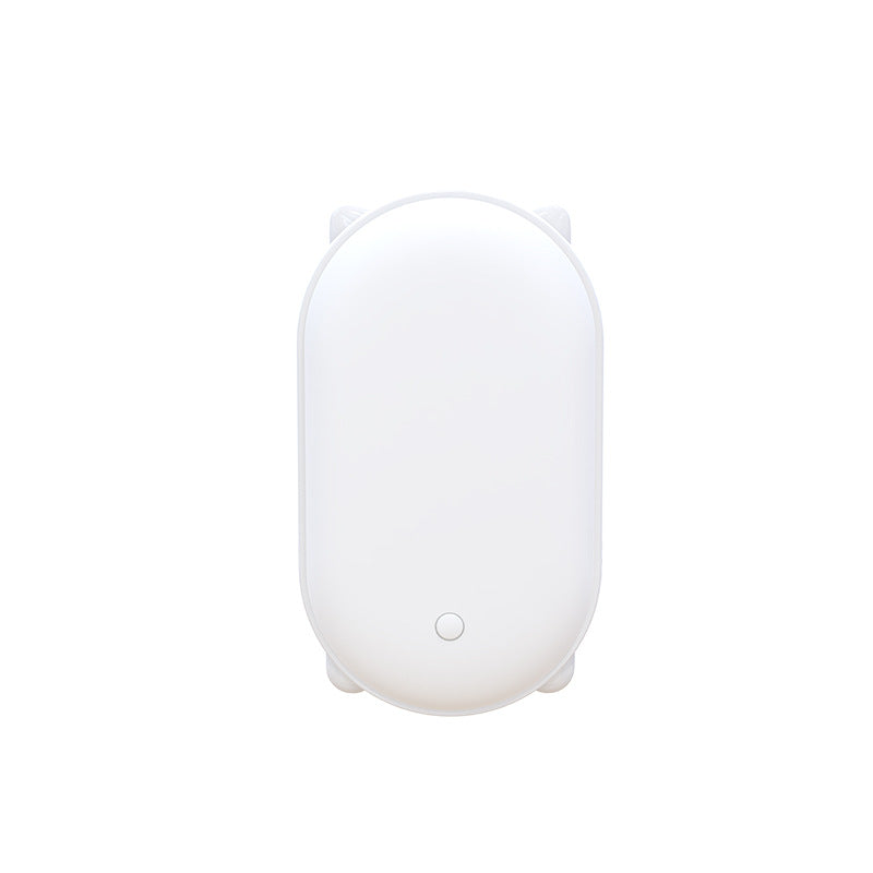 5000 mAh Cat Ear Shaped Hand Warmer/Power Bank