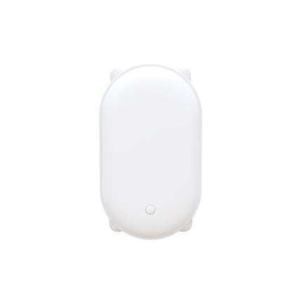 5000 mAh Cat Ear Shaped Hand Warmer/Power Bank