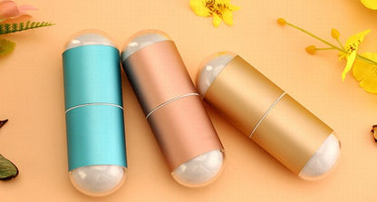 Capsule Shaped Hand Warmer/Power Bank 5000 mAh