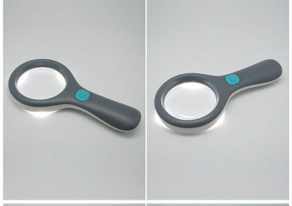 3LED Magnifier
