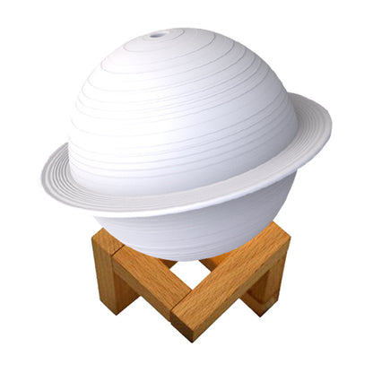 Saturn Shape 300ml USB Cool Mist Humidifier