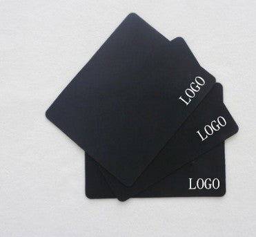 Environmental Rubber Mouse Pad