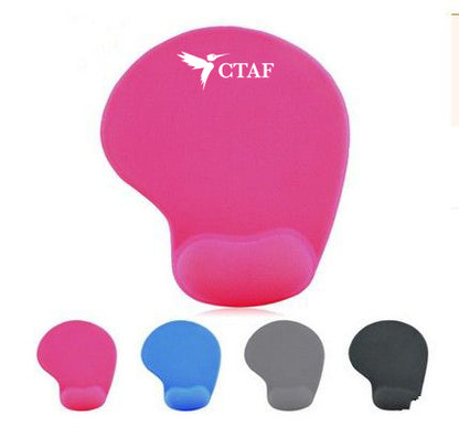 Ergonomic Silicone Mouse Pad