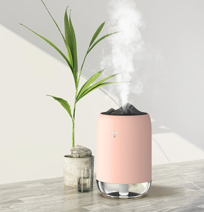 260ml USB Cool Mist Humidifier