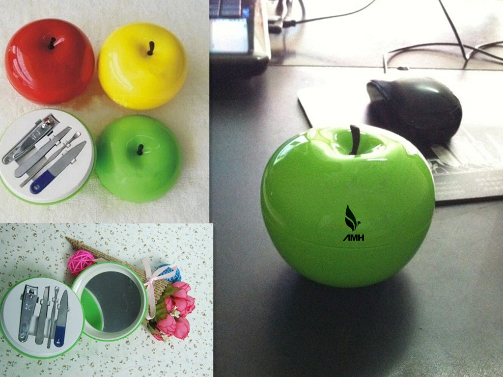 Fruit Shaped Manicure Set