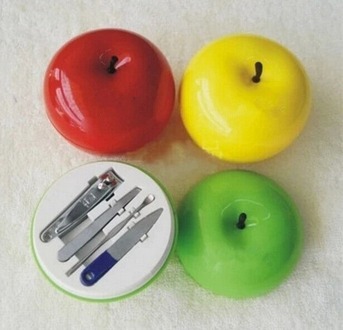 Fruit Shaped Manicure Set