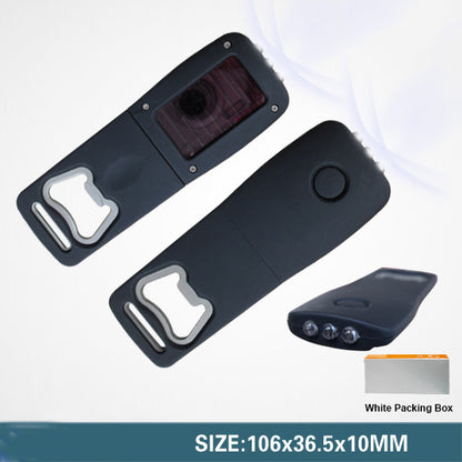 Bottle Opener W/Solar Power LED Light