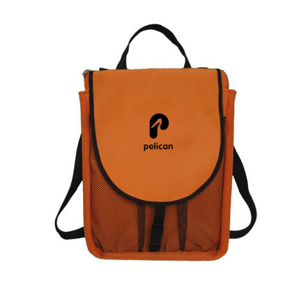 57" Backpack Shaped Foldable Waterproof Picnic Blanket