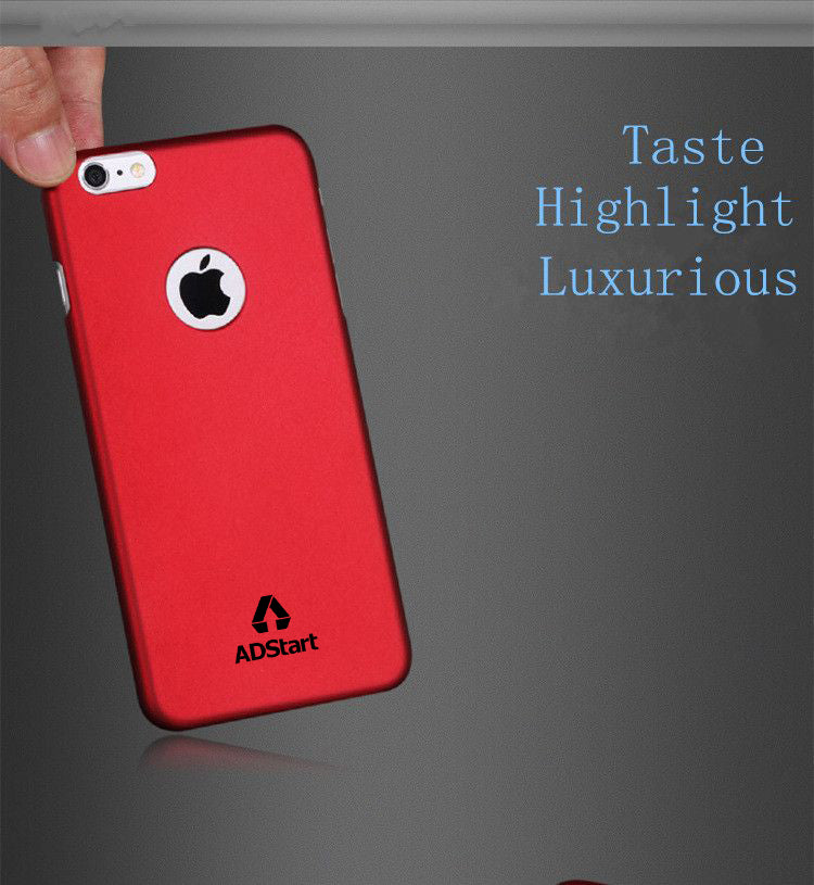 Frosted Phone Case For 5.5" Smart Phone