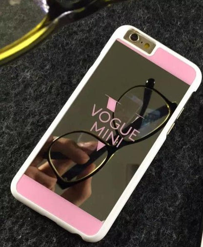 Mirror Phone Case For 4.7" Smart Phone