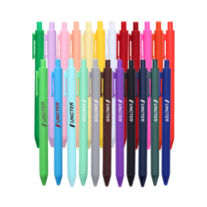 Plastic Ballpoint Pen Best Gift Pen for Smooth Writing