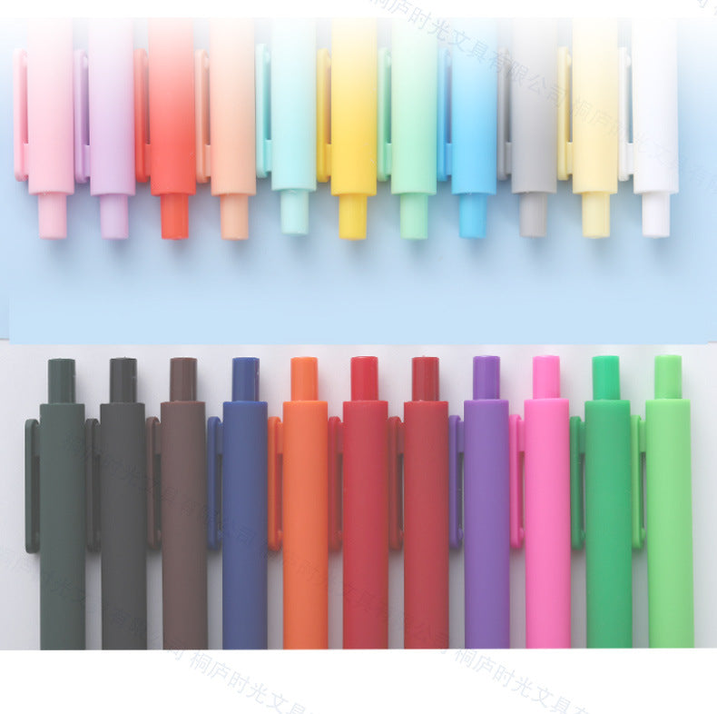 Plastic Ballpoint Pen Best Gift Pen for Smooth Writing
