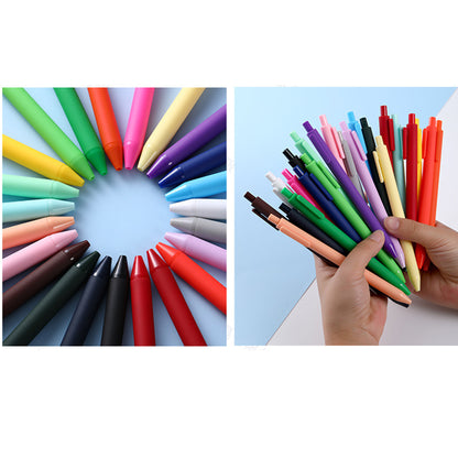 Plastic Ballpoint Pen Best Gift Pen for Smooth Writing