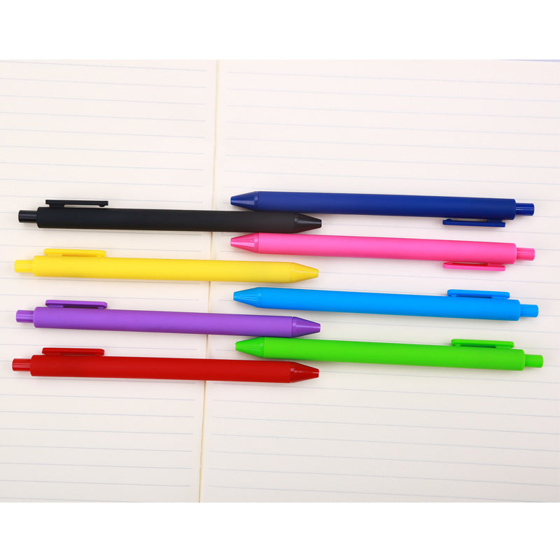 Plastic Ballpoint Pen Best Gift Pen for Smooth Writing
