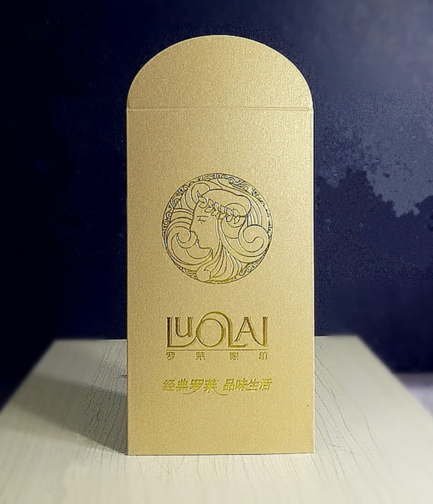 Chinese New Year Red Blessing Envelopes