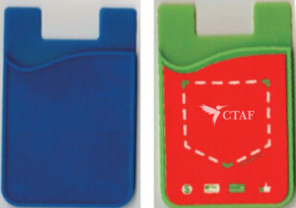 Silicone Card Holder