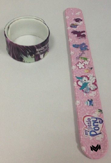 Silicone Slap Bracelets