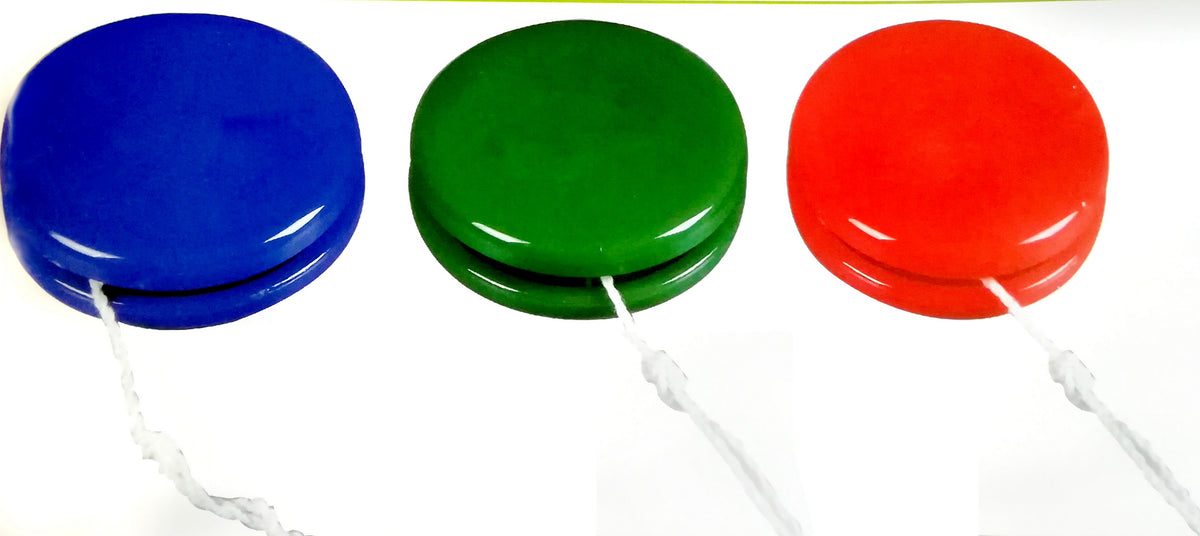 New Style Yo-Yo
