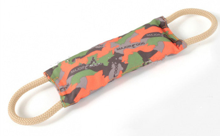 Wrestle Dog Toy