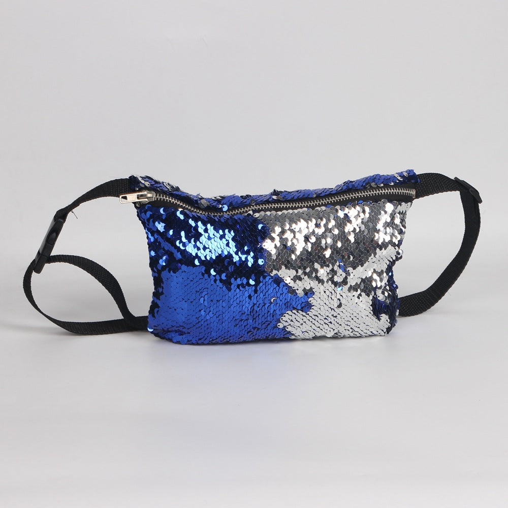 Blue/Silver
