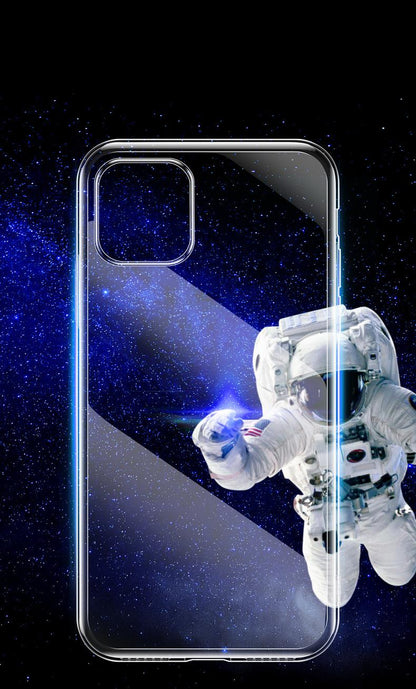 Transparent TPU Phone Case For Smart Phone