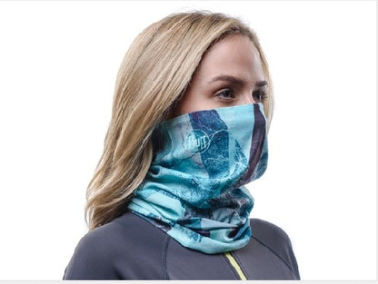 Seamless Neck Buff Scarf (10" x 20")