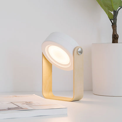 3D Lantern Small Night Lamp USB Outdoor Portable Lamp