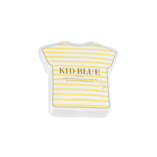 Stripe T-Shirt Shape Compressed 100% Cotton T-Shirt Gym Tops Compression Shirt Cool Dry T-Shirt #4
