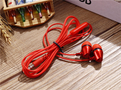 Sport Earbud Running Durable New Outdoor Earphones