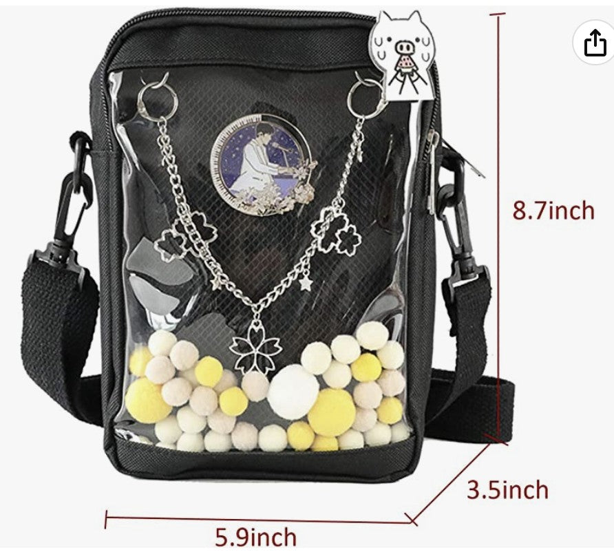 Small Ita Bag Shoulder Bag Sling Bag Tote Bag