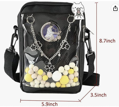 Small Ita Bag Shoulder Bag Sling Bag Tote Bag