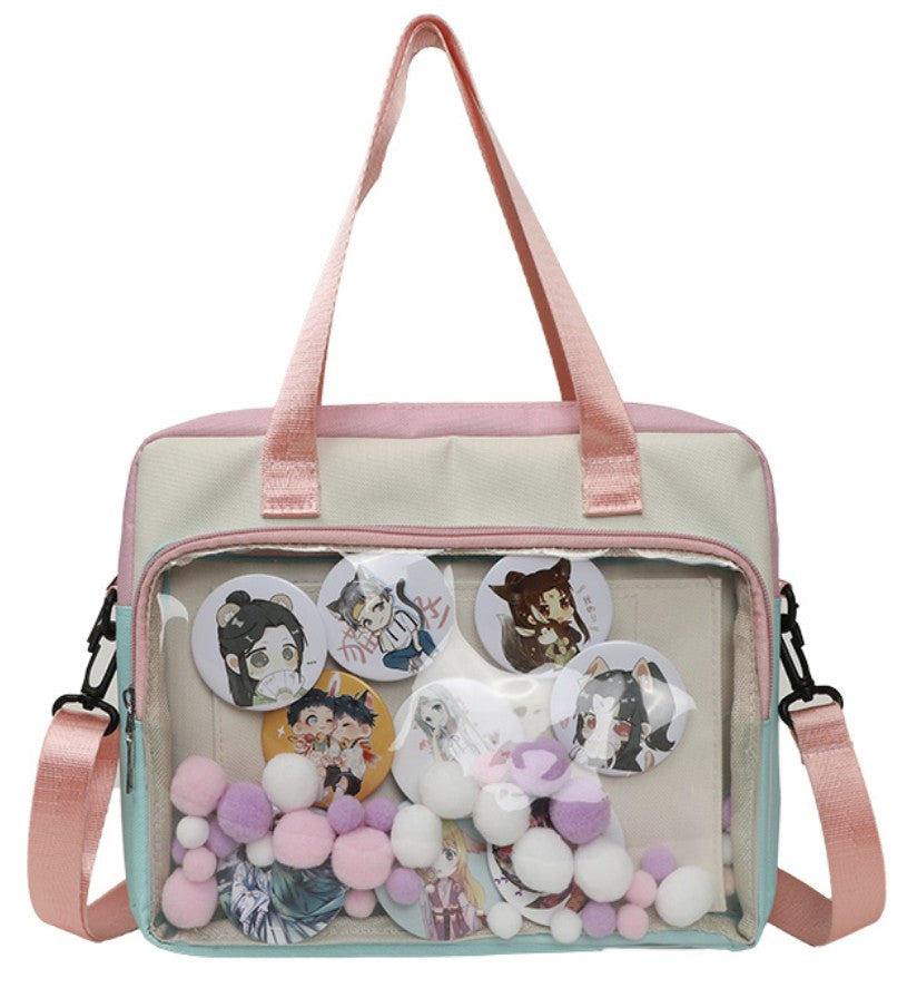 Cute Ita Bag Shoulder Bag Sling Bag Tote Bag Small Tote Bag