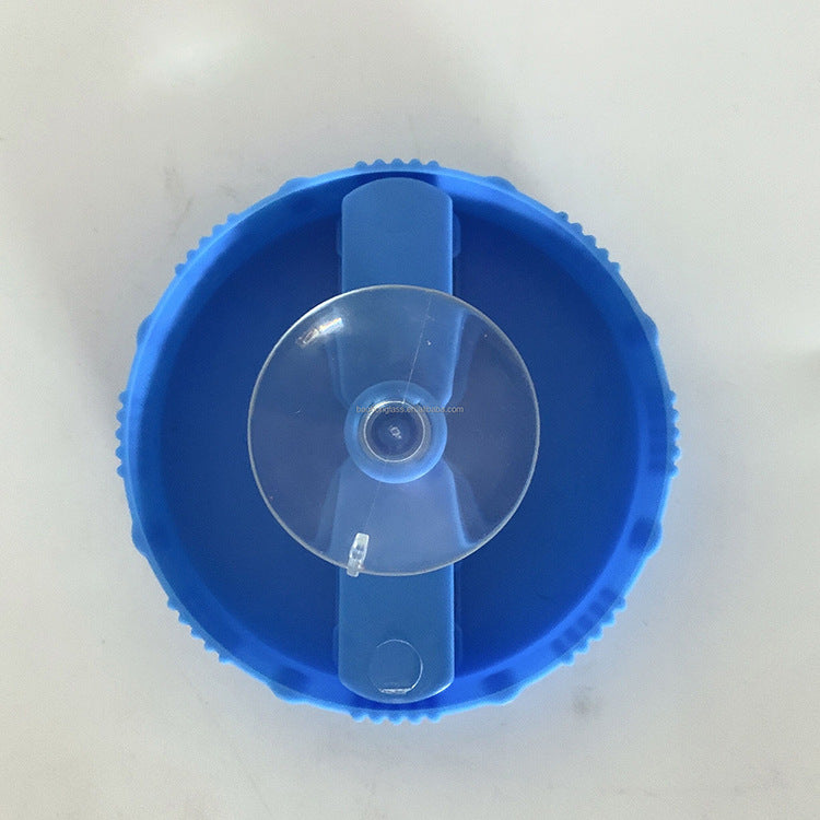 5 Minutes Round Shower Hourglass Shower Timer Sand Timer W/ Sucker