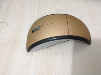 Foldable Mini Wireless Laptop Mouse