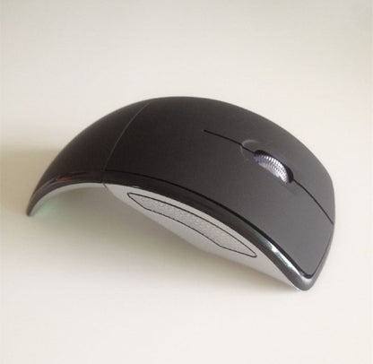 Foldable Mini Wireless Laptop Mouse