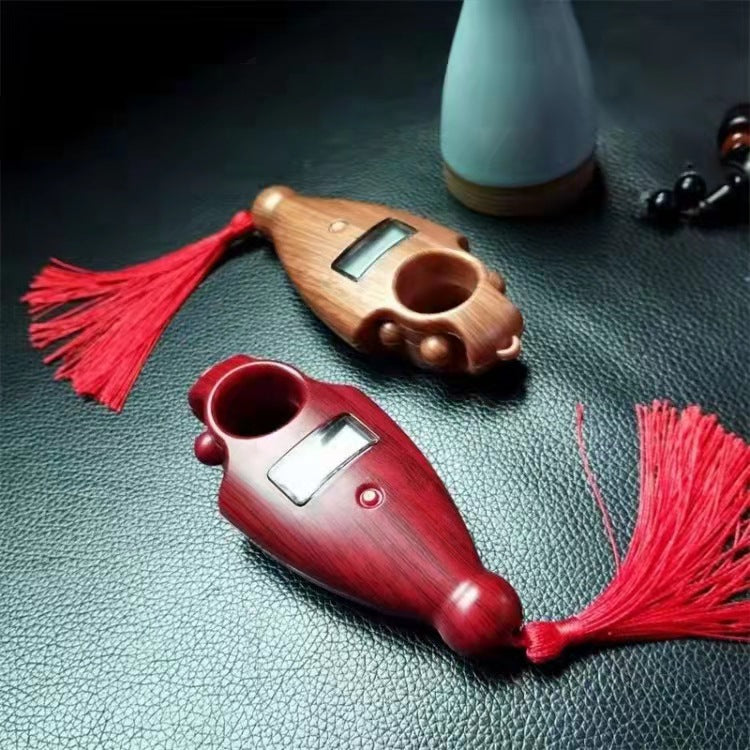 Double Side Hand Counter Mechanical Counter W/ Tassel