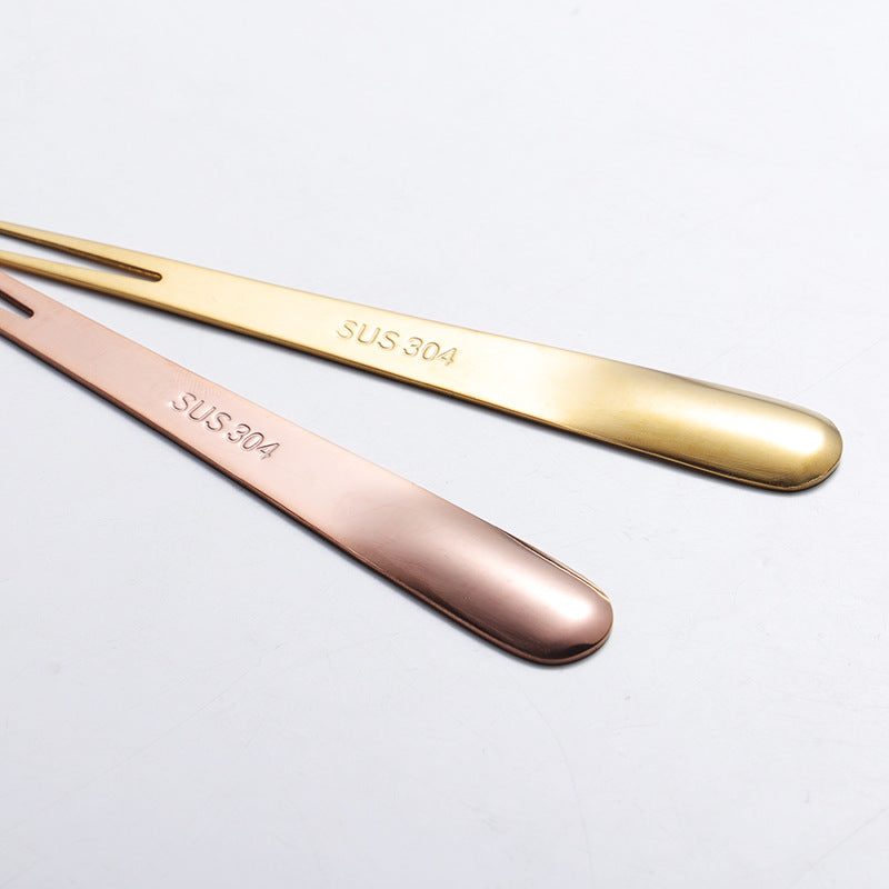 Fruit Fork Icecream Fork