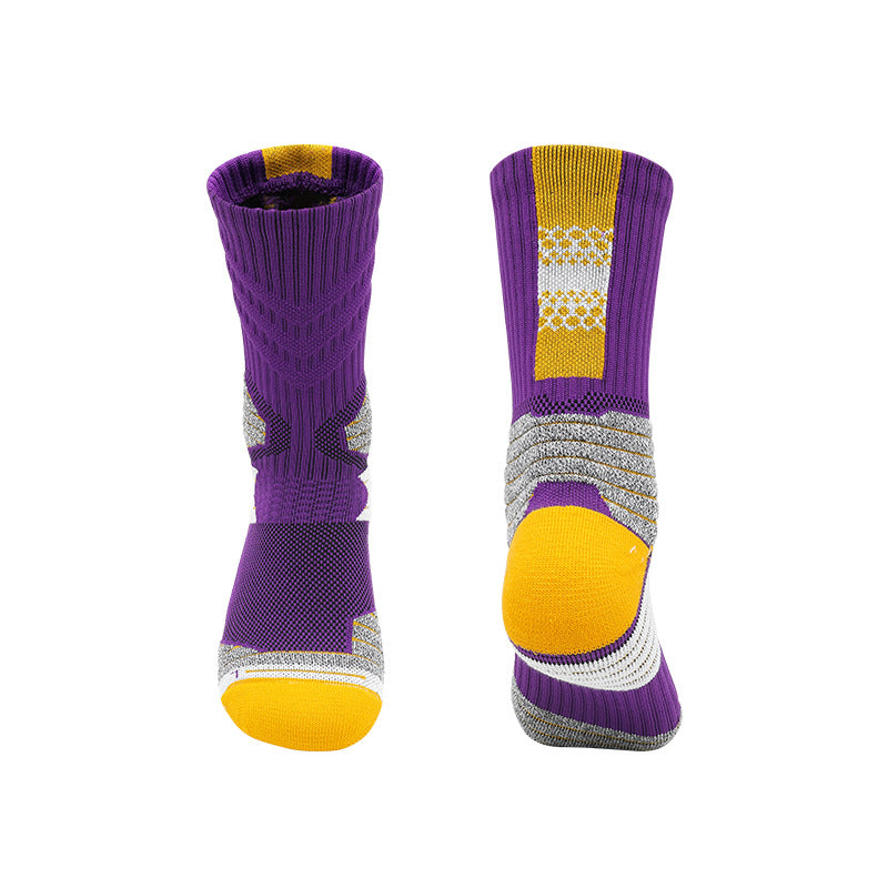 Yellow/Purple