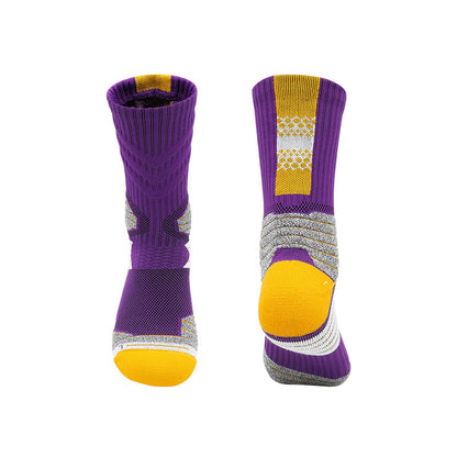 Yellow/Purple