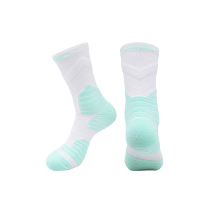 White/Green