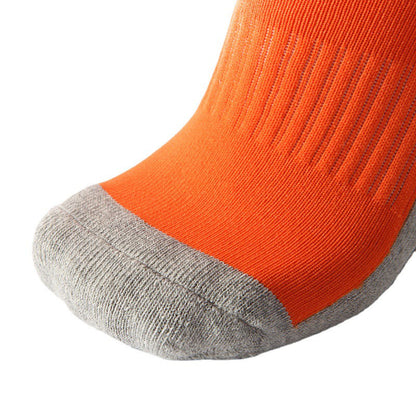 Soccer Socks, Sport Knee High Socks Calf Compression Athletic Socks for Mens and Women