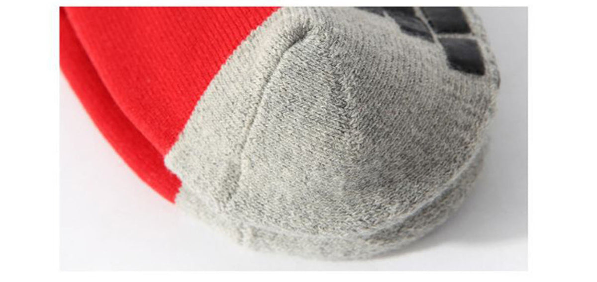Soccer Socks, Sport Knee High Socks Calf Compression Athletic Socks for Mens and Women