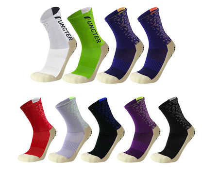 Professional Basketball Socks Thick Cushioned Sports Socks