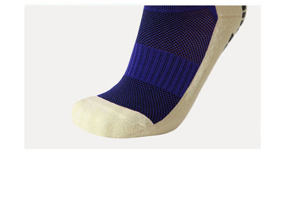 Professional Basketball Socks Thick Cushioned Sports Socks
